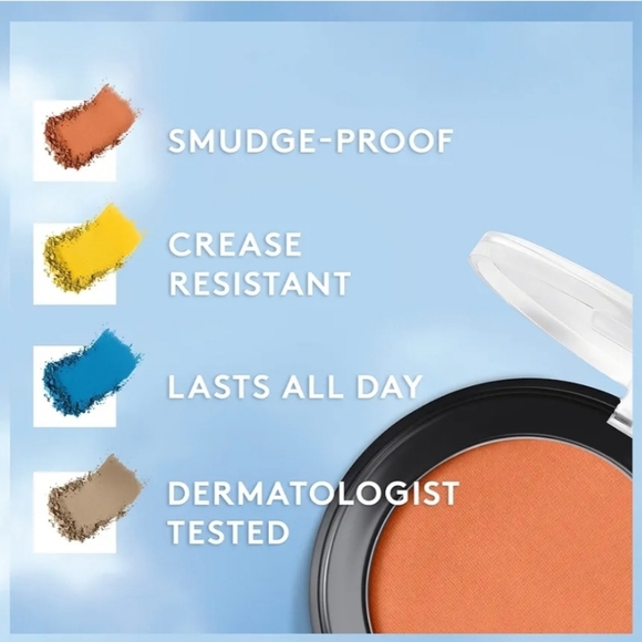 COVERGIRL Exhibitionist Velvet Mono Eye Shadow 115 Get After It - Picture 5 of 5